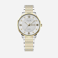 Gold Ice