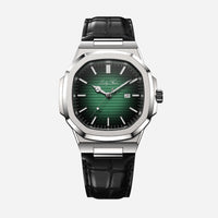 Silver Emerald