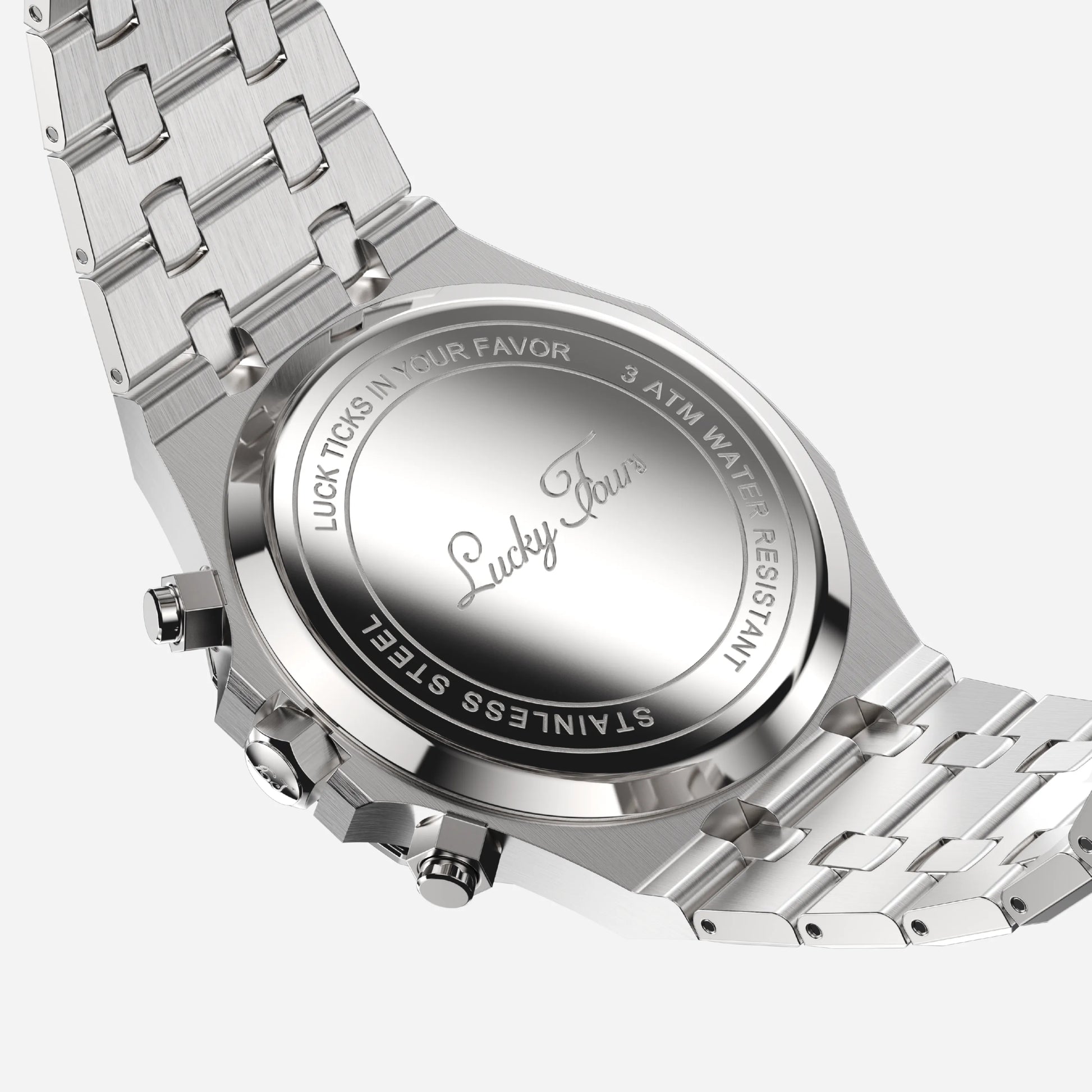Lucky Fours® Tourbillon