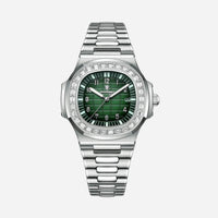 Silver Emerald