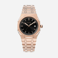 Iron - Rose Gold