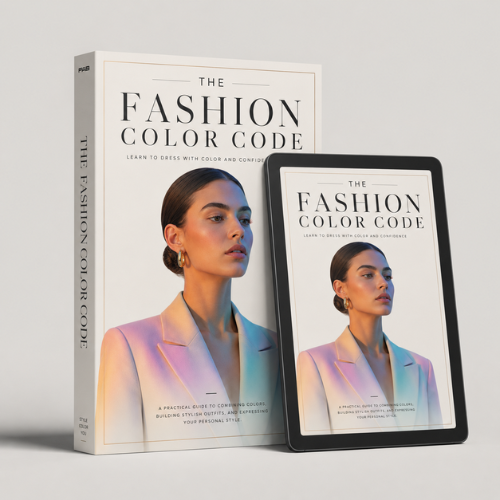 The Fashion Color Code